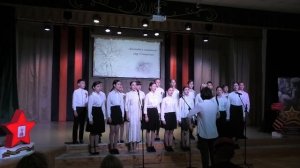 Концерт, посвященный Дню Победы