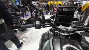 Новые мотоциклы 2025 года на выставке EICMA в 4K