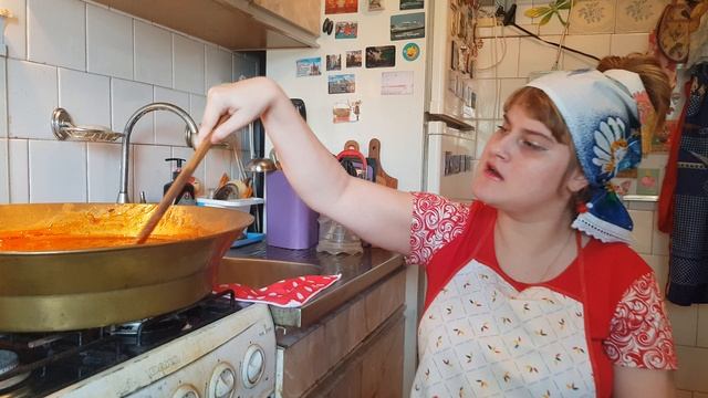 ВЛОГ Варенье из Абрикоса. Астраханский РЕЦЕПТ