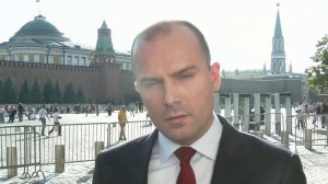 В 17 часов по Москве начался телефонный разговор Владимира Путина и Дональда Трампа