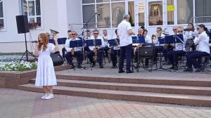 VID_20250703_ Солнце ☀️ над Беларусью Поёт Елизавета Цуприк