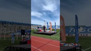 Торжественное закрытие соревнований