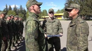 У штурмовиков появился свой официальный знак отличия.