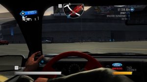 20) Driver - San Francisco Ford RS200 vs Dodge Charger SRT8