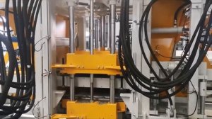 Вибропресс для пеноблока, газонной решетки|QGM QT6 стнок для производства бетонного блока