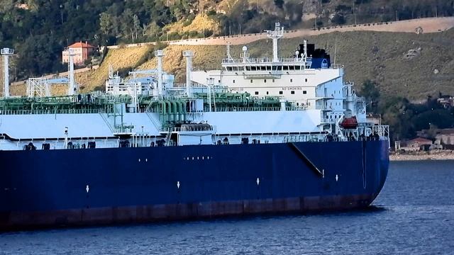 BW SINGAPORE — танкер для перевозки нефтепродуктов