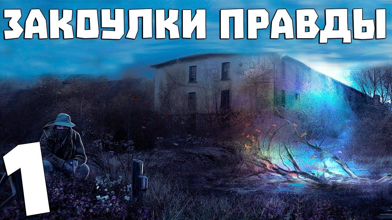 S.T.A.L.K.E.R. Закоулки Правды #1. Ворон