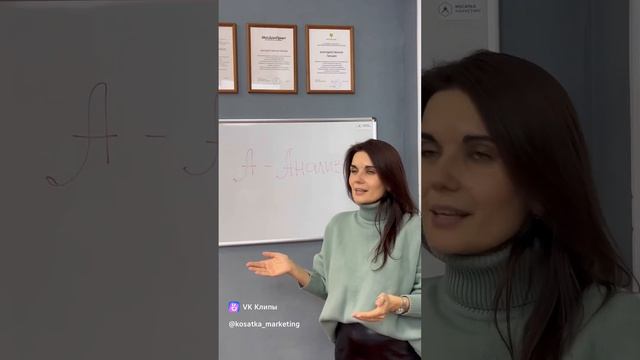 "Зубастый" алфавит маркетинга от А до Я. Буква "А"-Анализ.