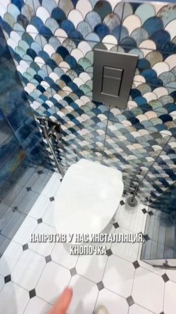 Унитаз, раковина, шкафы: как все уместить в 2м²?!