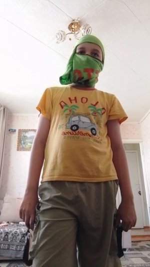 Я теперь TiK