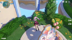 Genshin Impact UGC: лобби режима