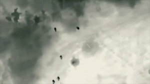 Видео освобождения Курской земли от разведчиков Добровольческого корпуса.