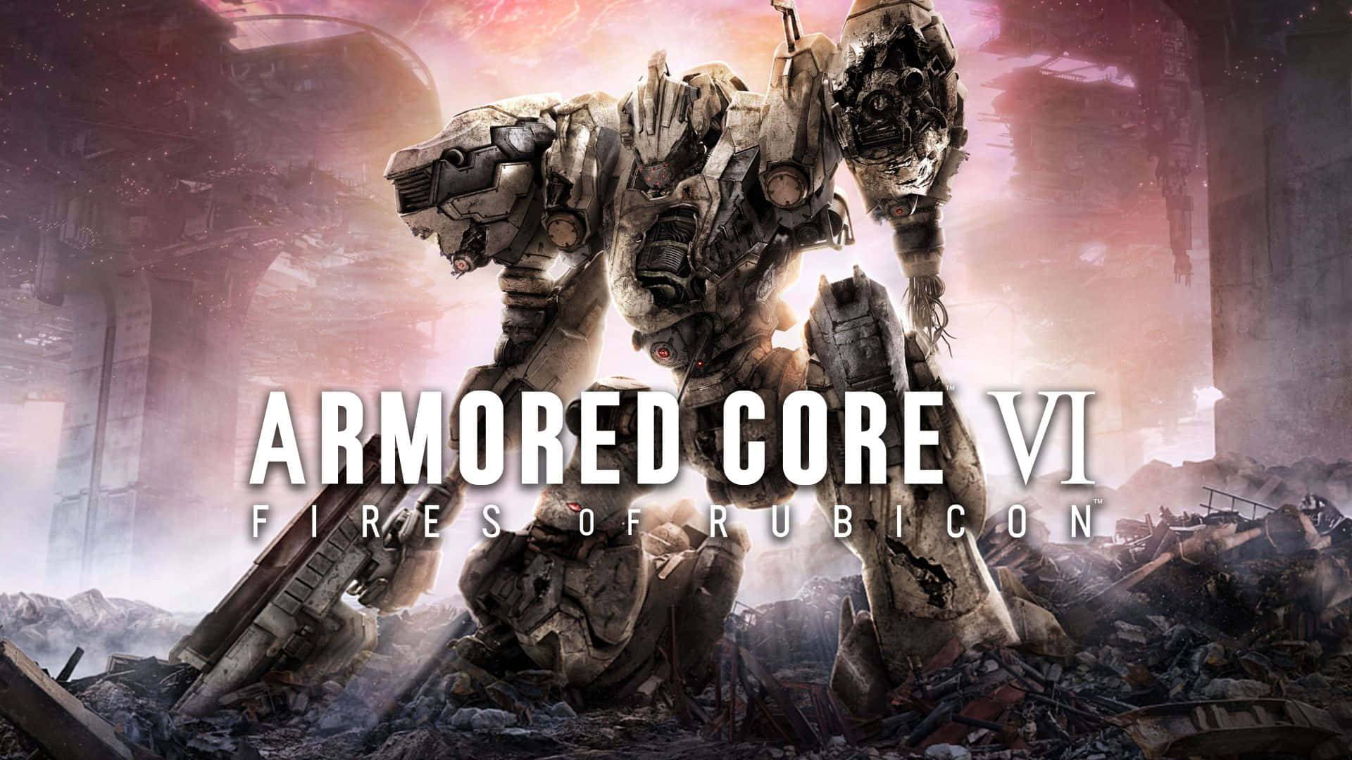 Armored Core 6 - Fires of Rubicon # 21 КОСМИЧЕСКИЕ РОБОТЫ