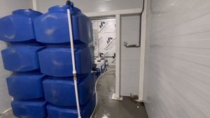 ОБОРУДОВАНИЕ РОБОТ-МОЙКИ С ОБОРОТНЫМ ВОДОСНАБЖЕНИЕМ