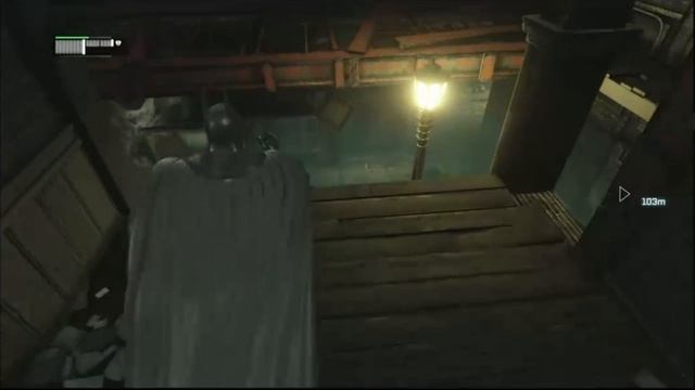PS4 Batman Return to Arkham Arkham City #15 Чудо Город Прохождение