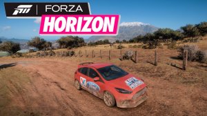 🔴Forza Horizon 5. Экспедиция в пустош #3 Немного Адреналина.