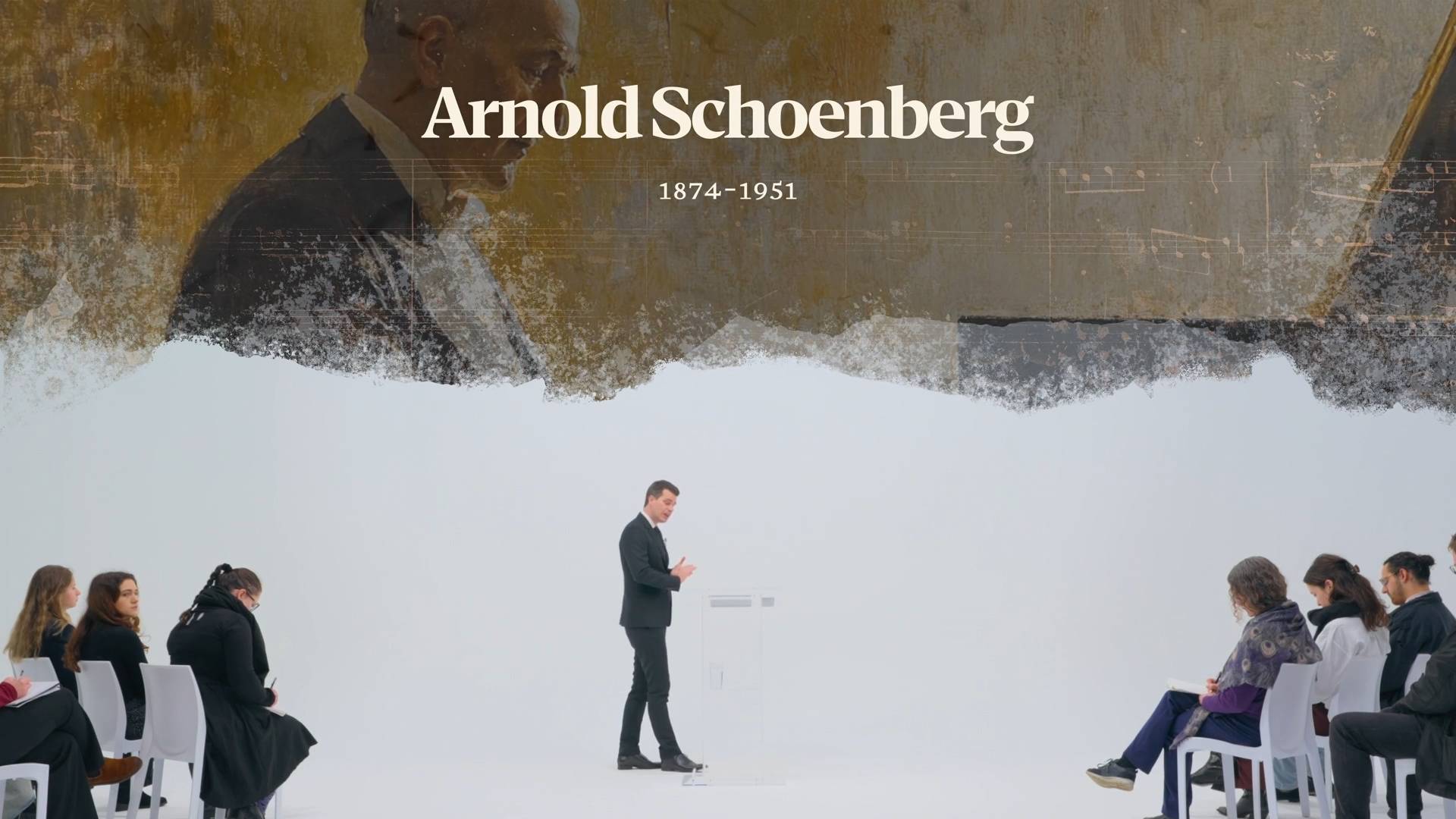 07. Arnold Schoenberg