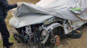 Я купил битую ВЕСТУ! И все пошло не по плану!