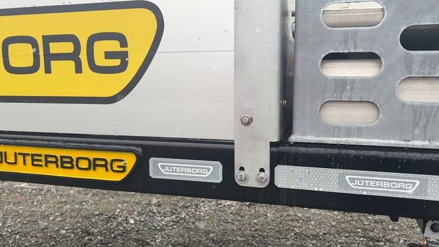 JTB-40 ПТ телескоп конейнерные замки черный зима