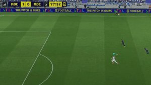 eFootball 2025. Раскат обороны