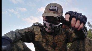 (часть 1) фильм сталкер:"ярость волка" серия 1 (ненависть)