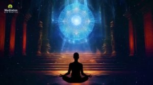Медитативная музыка 528 Гц для снятия стресса.