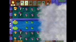 Plants vs. Zombies  Мини игры