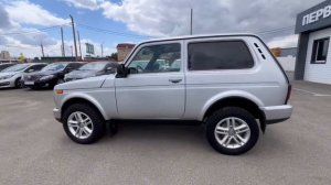 Lada (ВАЗ)	 2121 (4x4)  	2017	серебристый	XTA212140H2290131