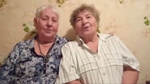 Песня: "Ой, цветет калина" (исп. Н.Федотова, Л.Шилова)