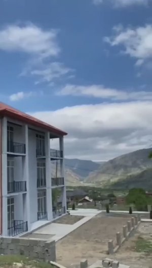 Коттедж «Дом солнца горы» в Дагестане