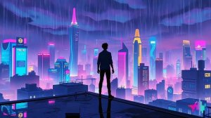 Vaporwave Music to Relax, Chill & Study – Aesthetic Retro Beats for Focus, Sleep, and Calm Vibes