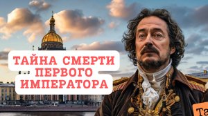 Тайна смерти Первого Императора. Кто виноват в смерти великого реформатора России?