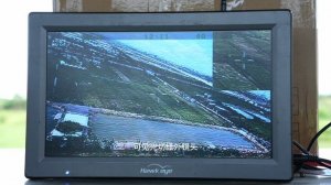 Тестирование тепловизионного модуля AI | Демонстрация FPV-дрона на месте