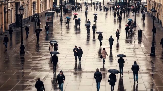 Марина Цветаева - Прохожий, Рок версия, видеоклип. #цветаева #русскийрок #рок