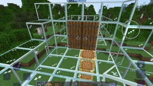 это я Юра и я играю в этом видео minecraft посмотрите и оцените в комментах