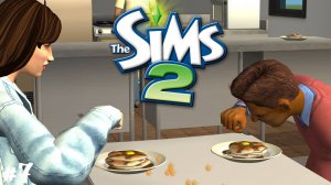 The Sims 2: Династия Пол #7 Лучшая студентка и в поисках любви! | 2 поколение |