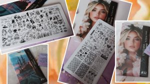 Новинки от Enigma🔥Пластины 32 и 33 с Wildberries