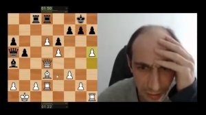 Климентий Сычев   Александр Гельман Рискую идя в длинную рокировку