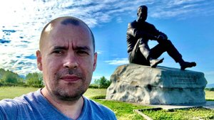 Поездка в Горный Алтай #4 Дорога Бийск, Сростки и в Горно -Алтайск. История и природа!