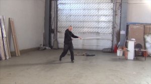 Шест: оружие и тренажёр