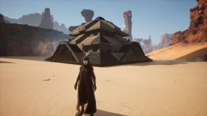Dune: Awakening - Пирамида