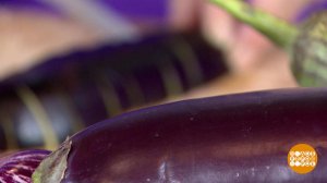 Баклажаны. Выбираем первые - самые вкусные. Доброе утро. Фрагмент выпуска от 04.07.2025