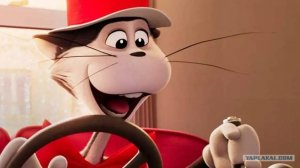 Кот в шляпе (The Cat in the Hat) официальный трейлер
