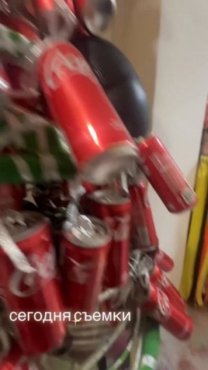 Съемки