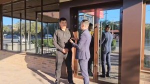 Как Я провел Юбилей 
В одном из лучших заведений Астрахани Restaurant Terracott