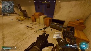 1. Call of Duty Warzone Solo Duos M4