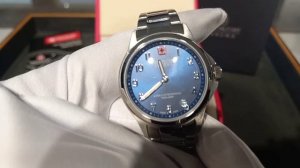 Часы наручные Swiss Military Hanowa SMWGL0002903