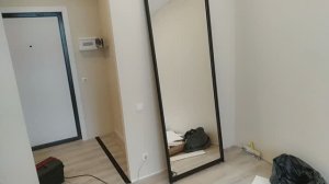 Монтаж двери-купе Compartment из Лемана про