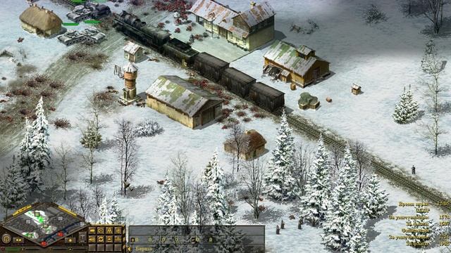 Блицкриг Мороз и Стужа Сетевая игра смотреть онлайн