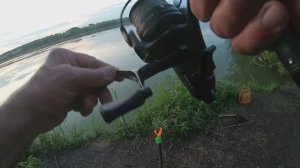 На карпа и карася с универсальной поплавочной удочкой! 1 часть. 02.07.2025 г.